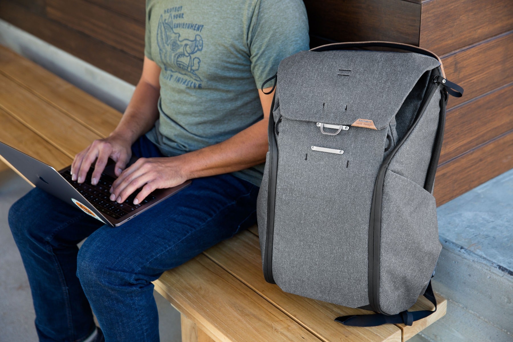 Peak Design Everyday Backpack 30L (v2) - Charcoal