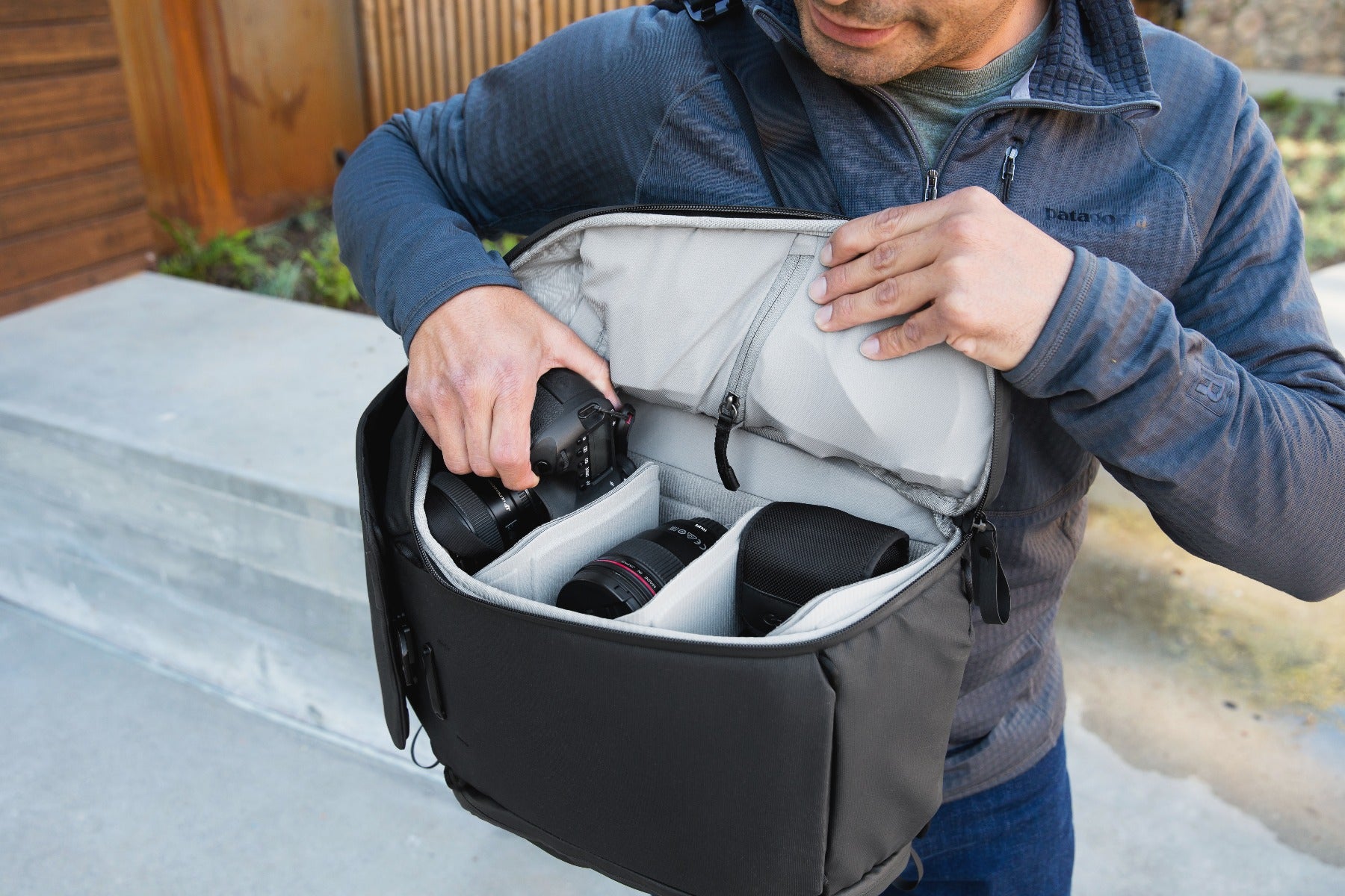 Peak Design Everyday Backpack 20L v2