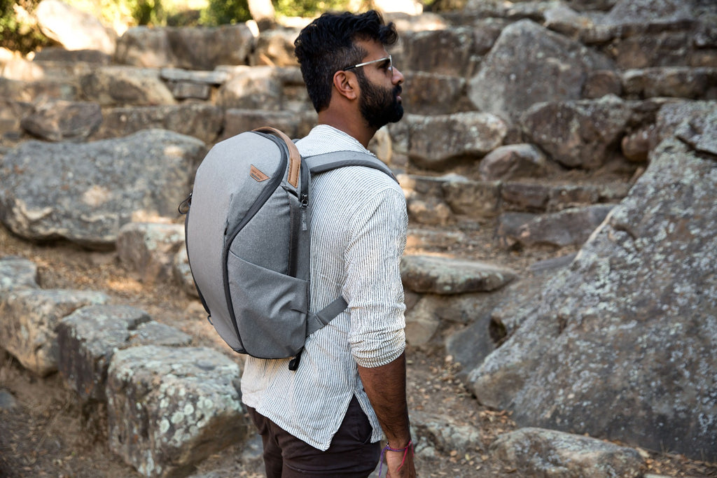 Peak Design Everyday Backpack Zip 20L (v2) - Ash