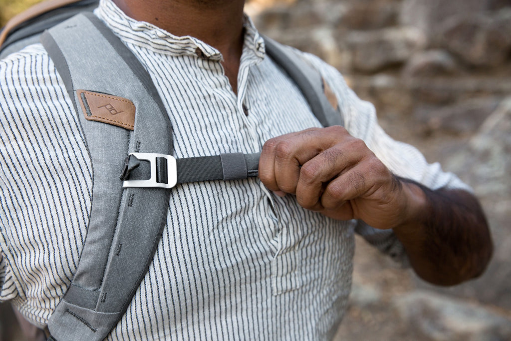 Peak Design Everyday Backpack Zip 20L (v2) - Ash