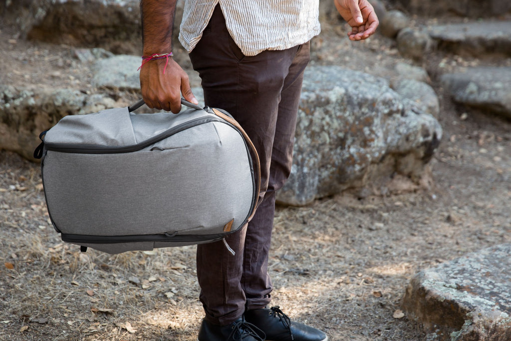 Peak Design Everyday Backpack Zip 20L (v2) - Ash
