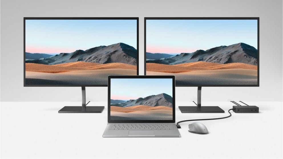 Microsoft Surface Dock 2  