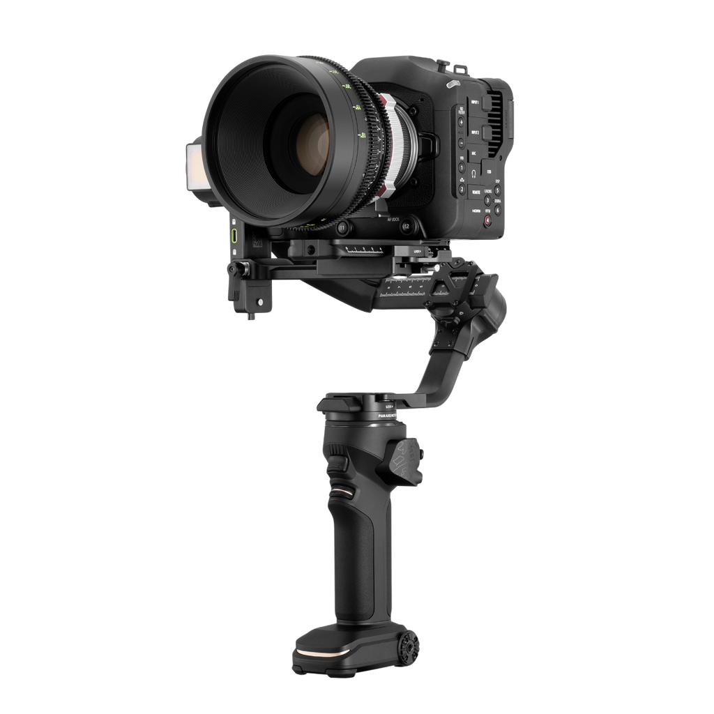 Open Box Zhiyun Crane 4 Gimbal