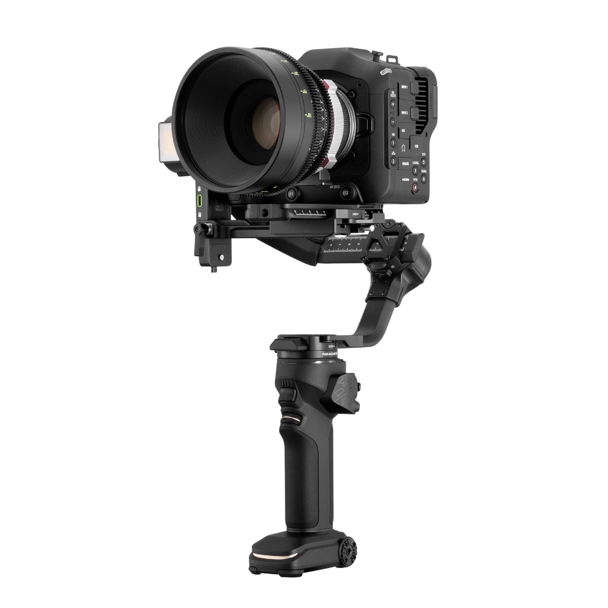 Open Box Zhiyun Crane 4 Gimbal