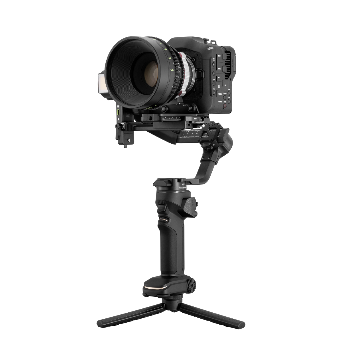 Open Box Zhiyun Crane 4 Gimbal