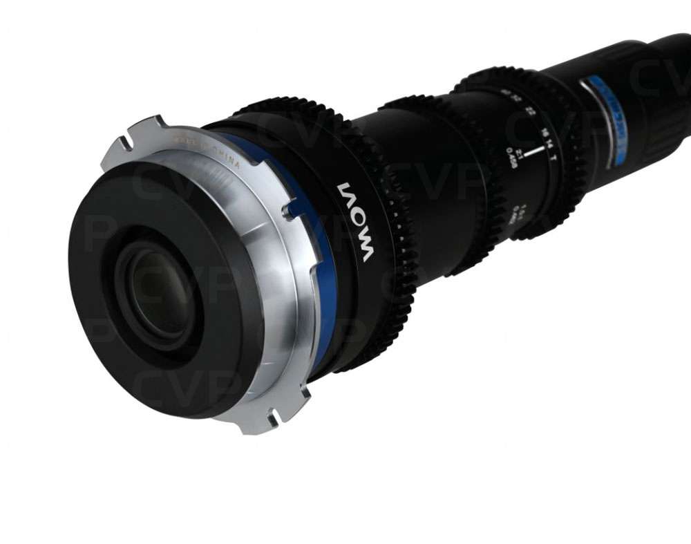 Laowa 24mm T14 2X Periprobe (Cine) - Arri PL