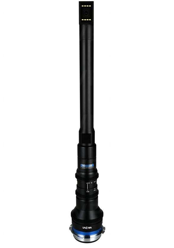 Laowa 24mm T14 2X Periprobe (Cine) - Arri PL