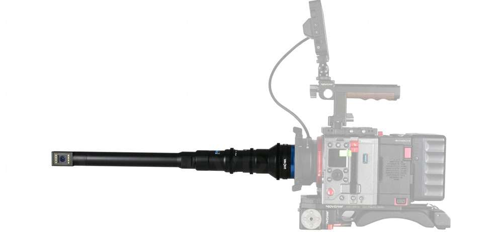 Laowa 24mm T14 2X Periprobe (Cine) - Arri PL