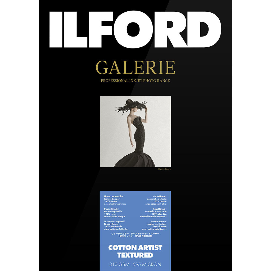 Ilford Galerie Washi Torinoko A2 25 Pack