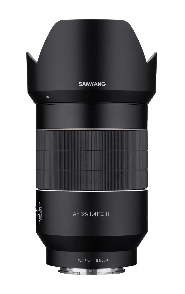  SAMYANG 35mm f/1.4 Auto Focus MK2 UMC II Sony FE Full Frame