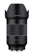  SAMYANG 35mm f/1.4 Auto Focus MK2 UMC II Sony FE Full Frame