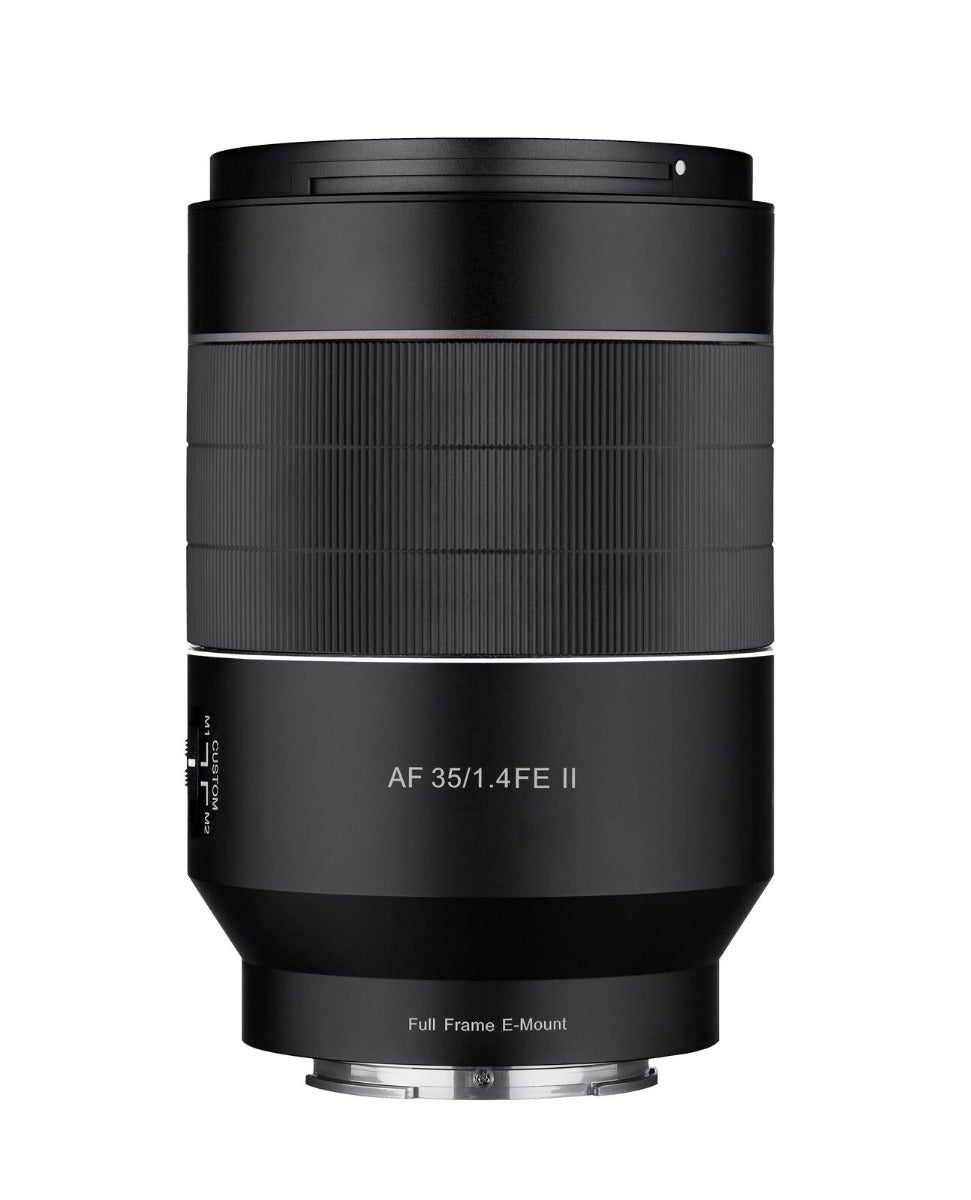  SAMYANG 35mm f/1.4 Auto Focus MK2 UMC II Sony FE Full Frame