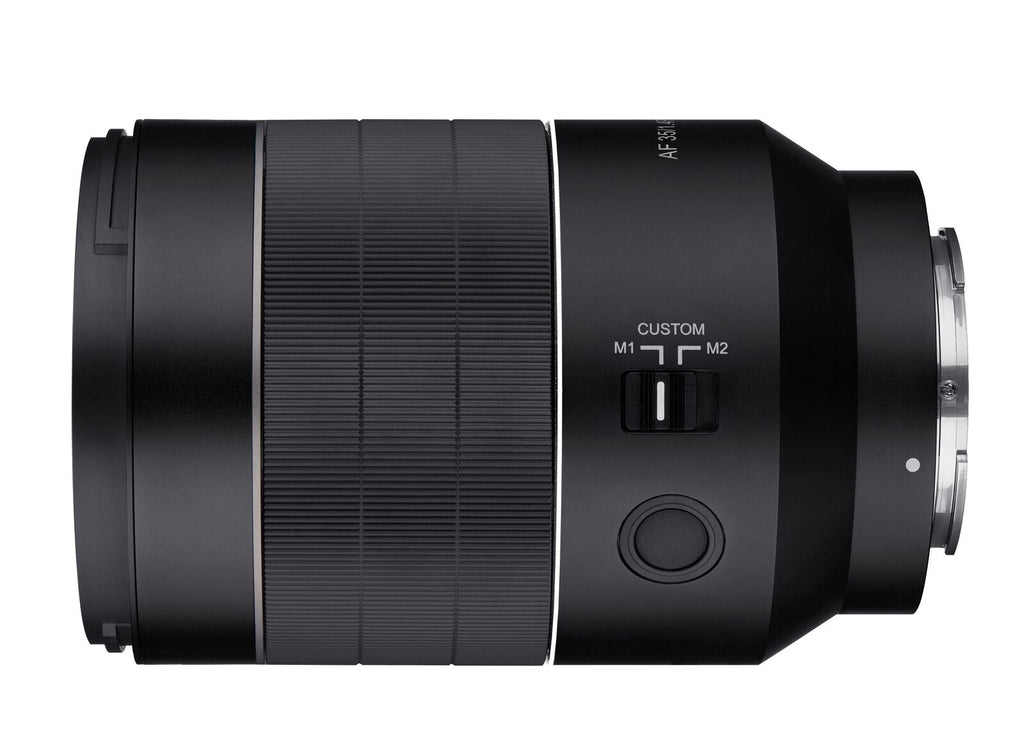  SAMYANG 35mm f/1.4 Auto Focus MK2 UMC II Sony FE Full Frame