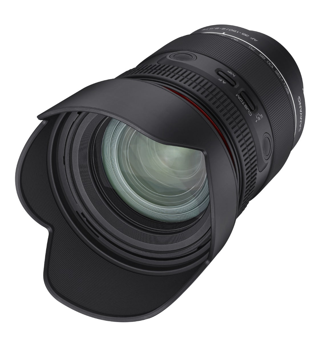  SAMYANG 35-150mm f/2-2.8 Autofocus Sony FE Full Frame