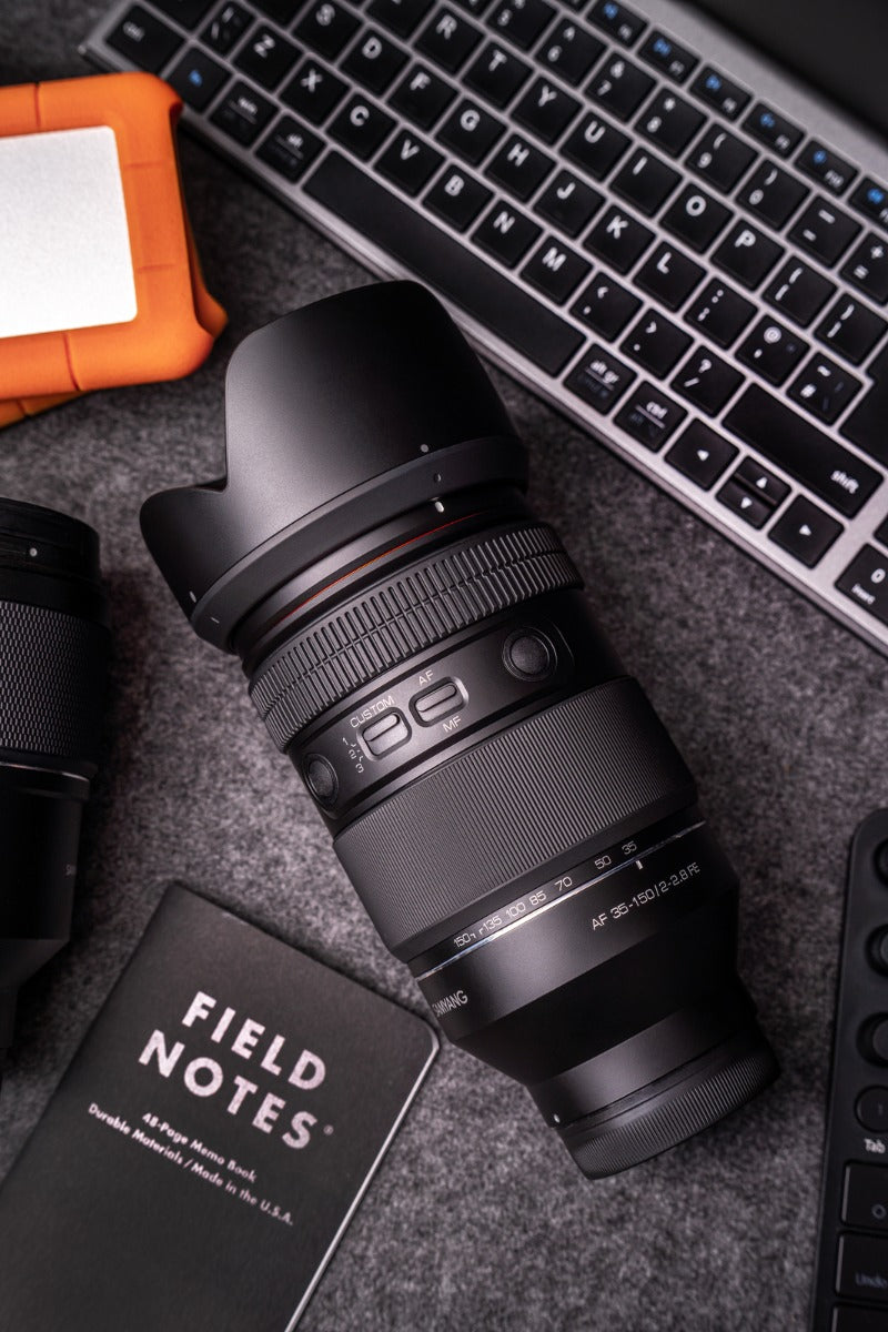  SAMYANG 35-150mm f/2-2.8 Autofocus Sony FE Full Frame