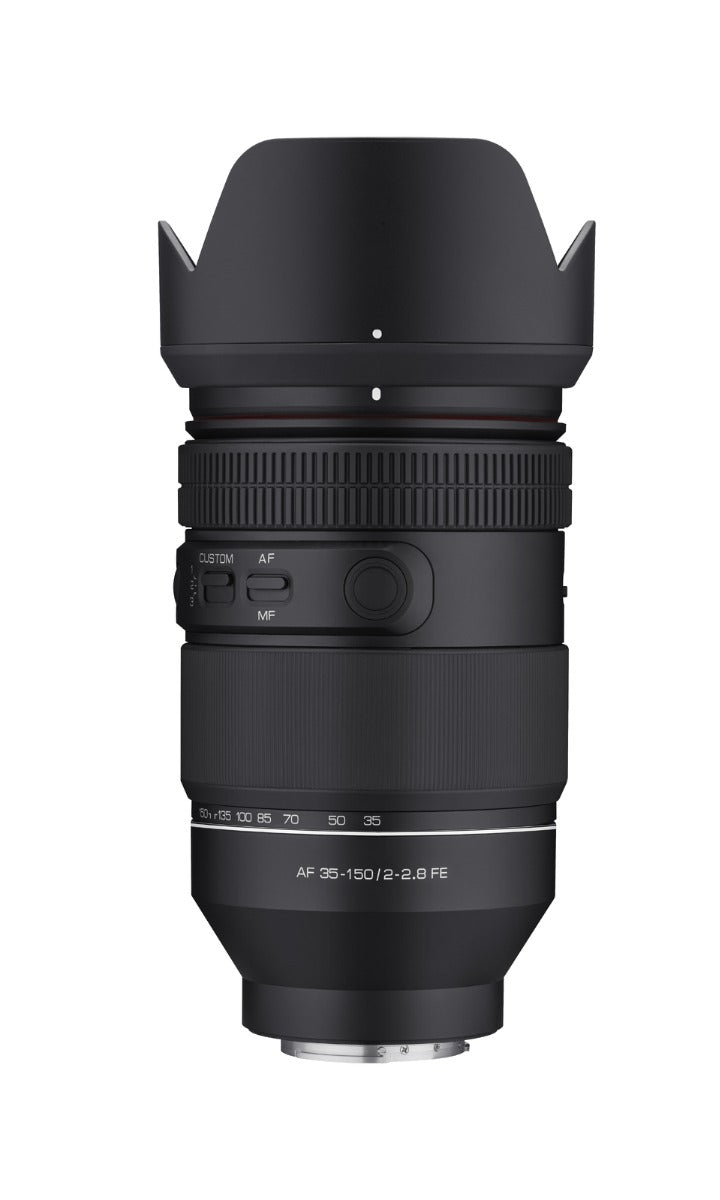  SAMYANG 35-150mm f/2-2.8 Autofocus Sony FE Full Frame
