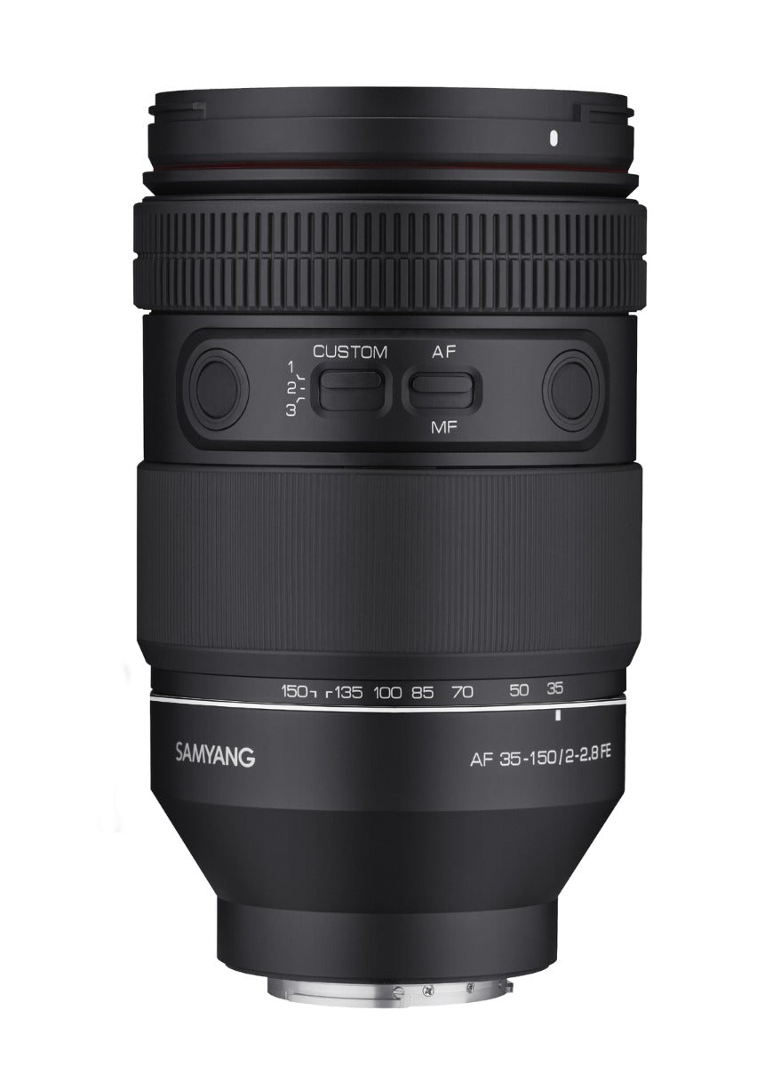  SAMYANG 35-150mm f/2-2.8 Autofocus Sony FE Full Frame