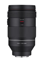  SAMYANG 35-150mm f/2-2.8 Autofocus Sony FE Full Frame