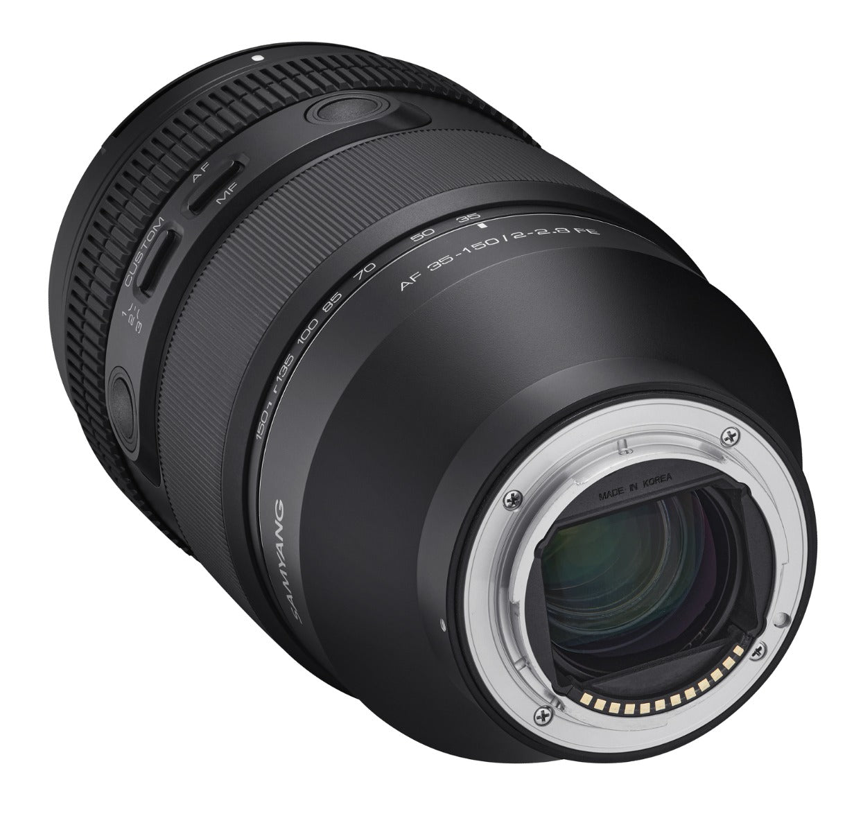  SAMYANG 35-150mm f/2-2.8 Autofocus Sony FE Full Frame