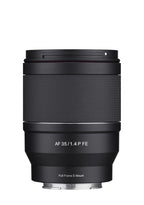 Samyang 35mm f/1.4 P AutoFocus - Sony FE Full Frame 
