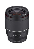 Samyang 35mm f/1.4 P AutoFocus - Sony FE Full Frame 