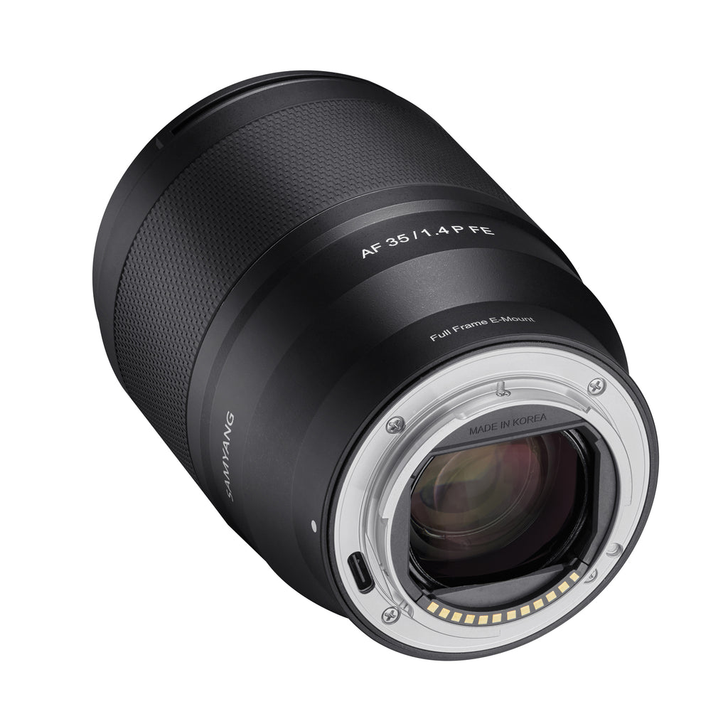 Samyang 35mm f/1.4 P AutoFocus - Sony FE Full Frame 