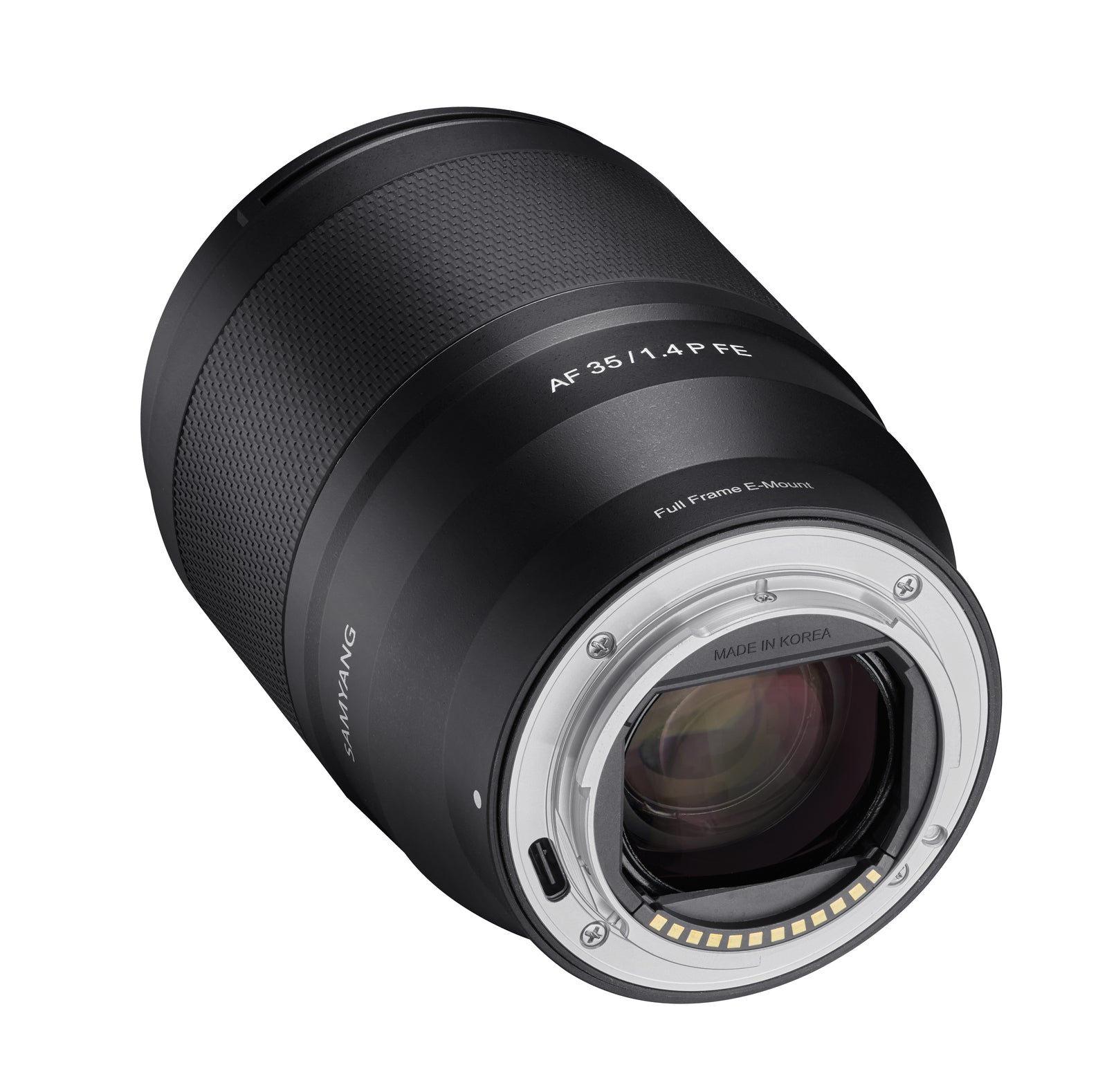 Samyang 35mm f/1.4 P AutoFocus - Sony FE Full Frame 