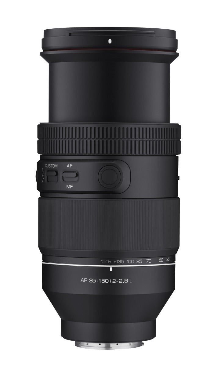SAMYANG 35-150mm F2-2.8 Autofocus L Mount Full Frame