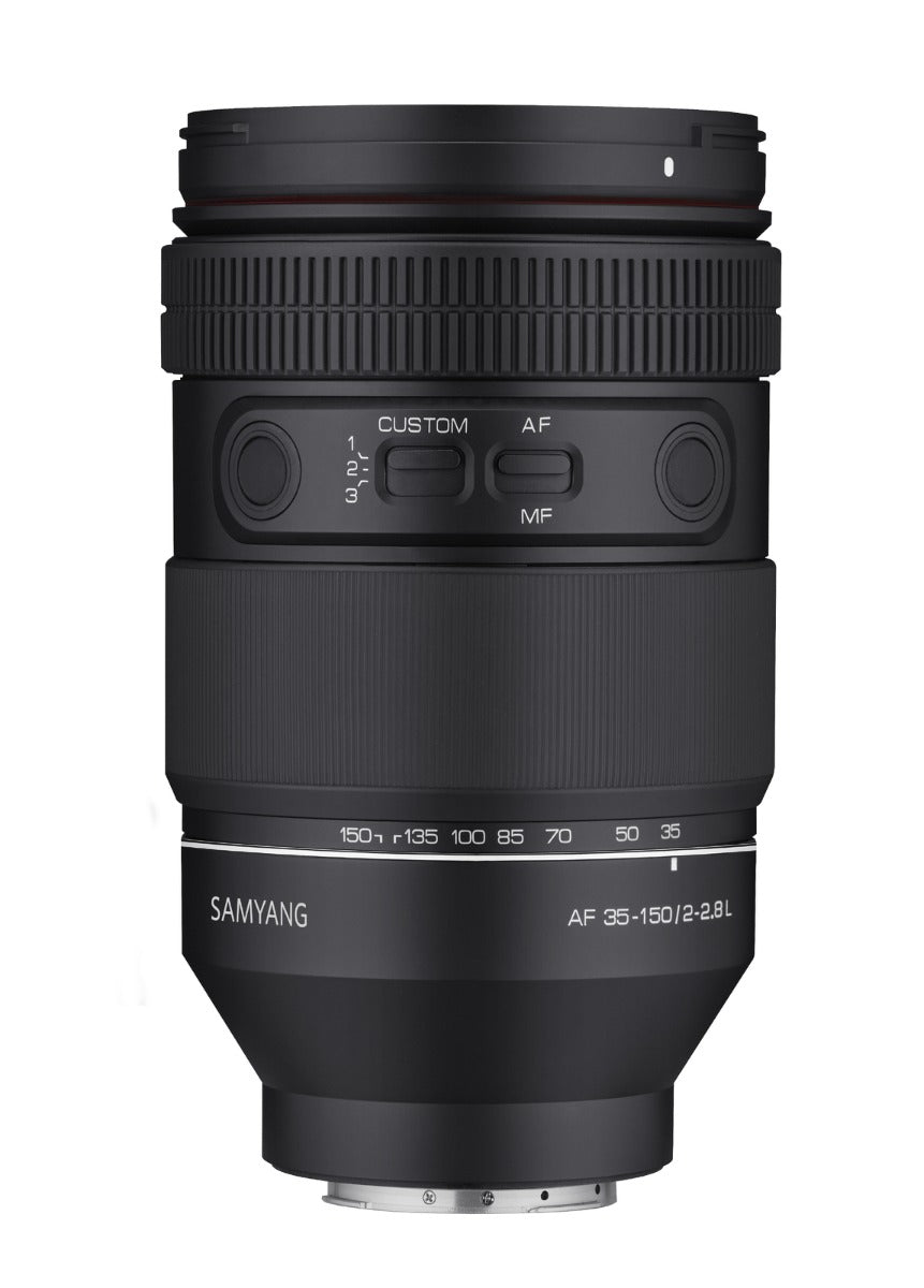 SAMYANG 35-150mm F2-2.8 Autofocus L Mount Full Frame