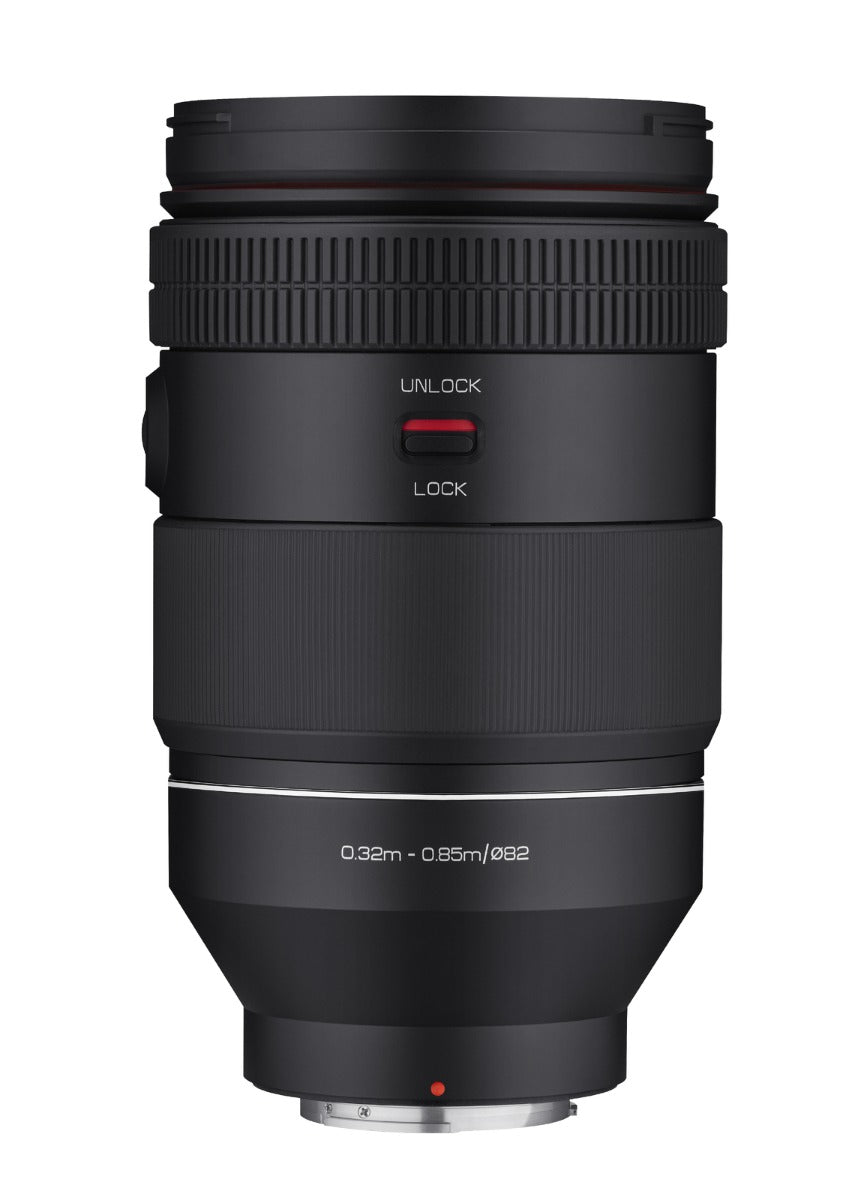 SAMYANG 35-150mm F2-2.8 Autofocus L Mount Full Frame