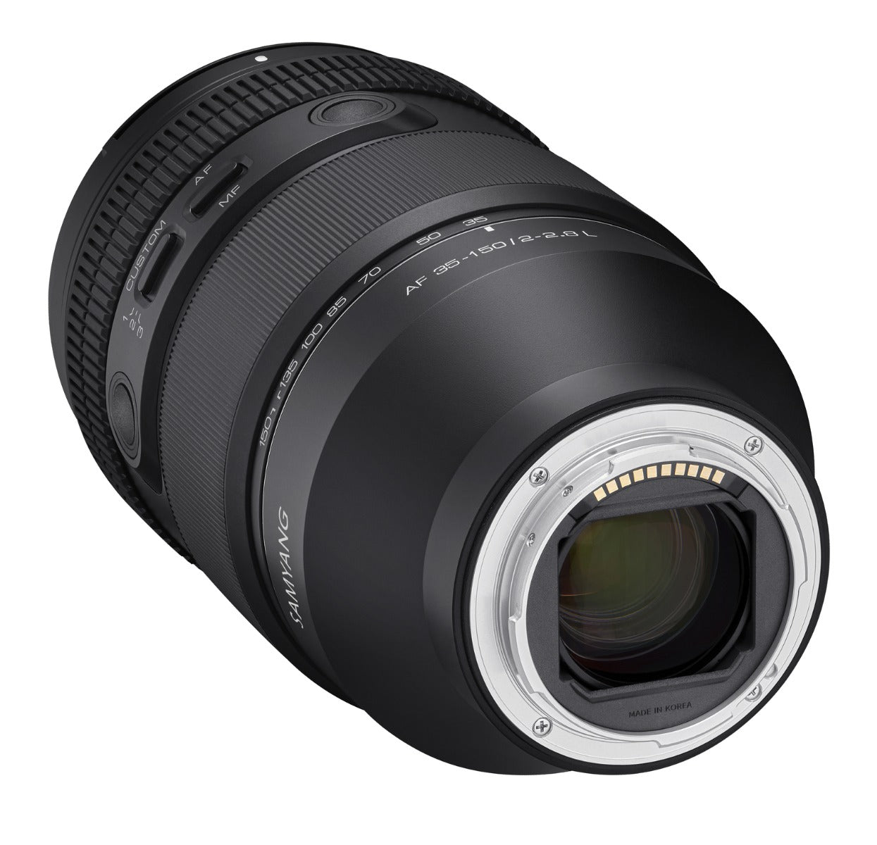 SAMYANG 35-150mm F2-2.8 Autofocus L Mount Full Frame