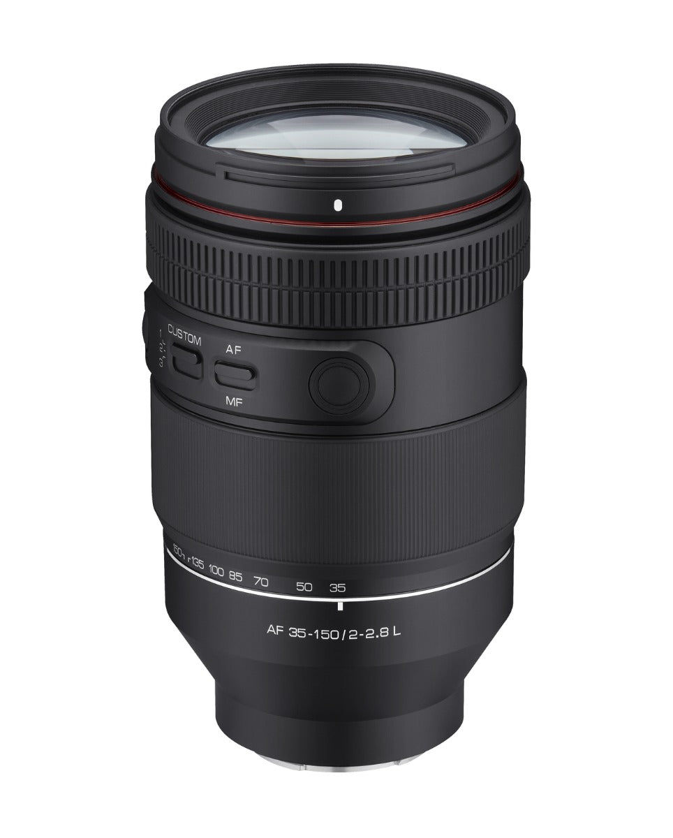 SAMYANG 35-150mm F2-2.8 Autofocus L Mount Full Frame