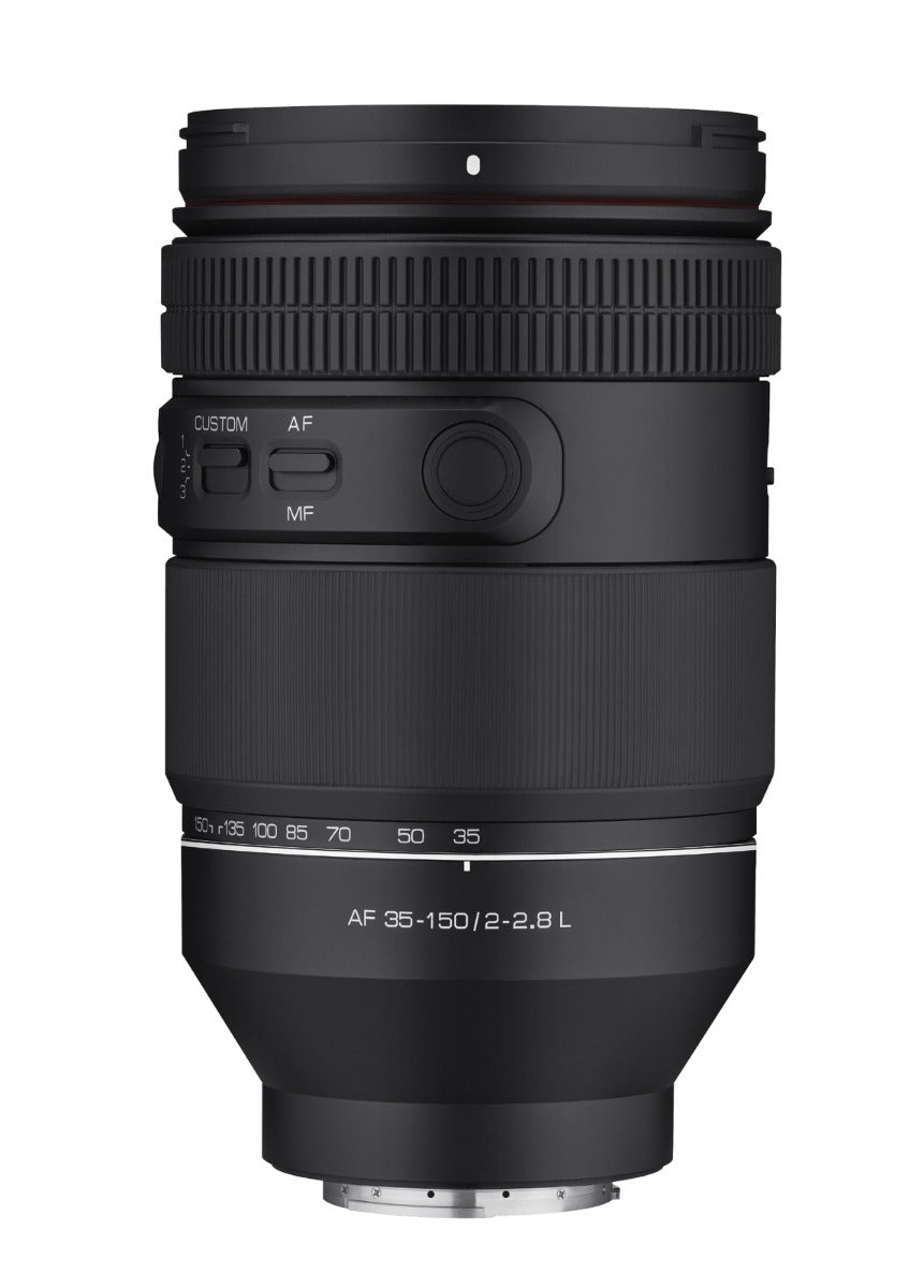 SAMYANG 35-150mm F2-2.8 Autofocus L Mount Full Frame