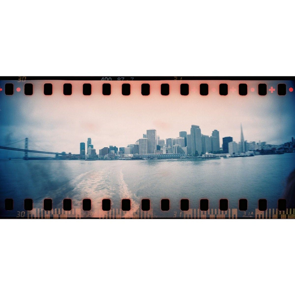 Lomography Sprocket Rocket Camera - Coconut