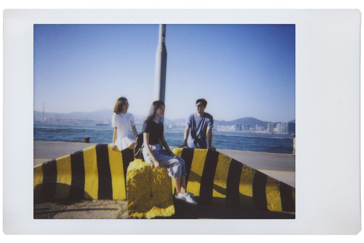 Lomography Lomo'Instant Automat and Lenses - Henry Steiner Edition