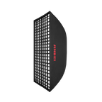 Jinbei Quick Fold 35x140cm Softbox and Grid for Bowens S Type