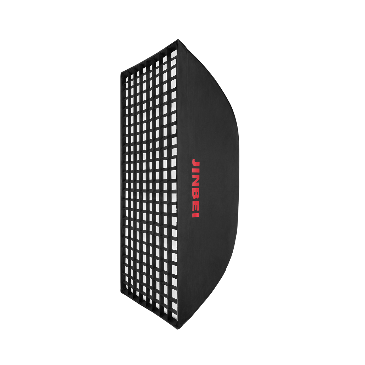 Jinbei Quick Fold 35x140cm Softbox and Grid for Bowens S Type