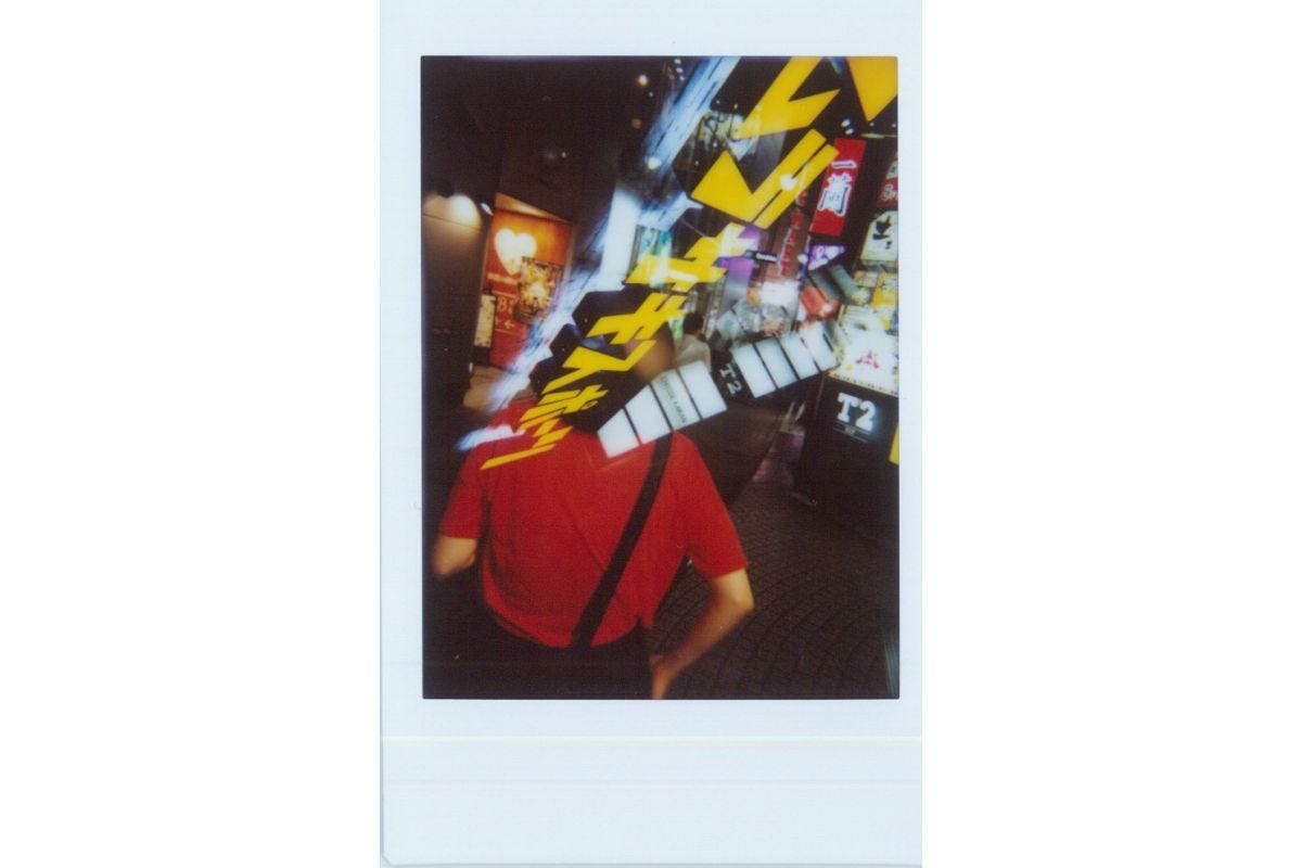 Lomography Lomo'Instant Automat and Lenses - Jarb Edition