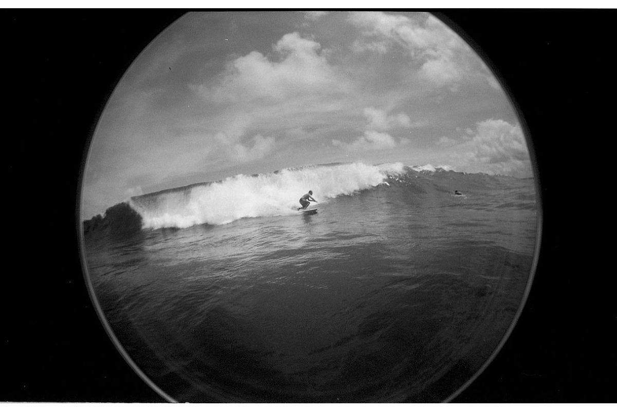 Lomography Fisheye No. 2 - Acapulco Edition