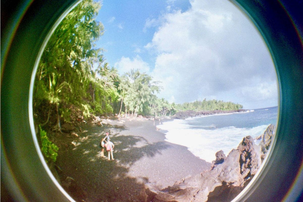Lomography Fisheye No. 2 - Acapulco Edition