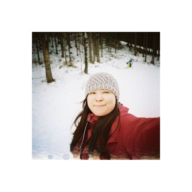 Lomography 120 ISO 100 - Color Negative