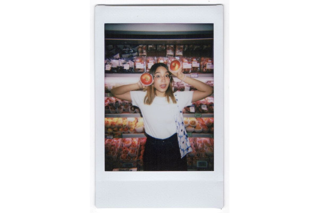 Lomography Lomo'Instant Automat and Lenses - Klimt Gold Leaf