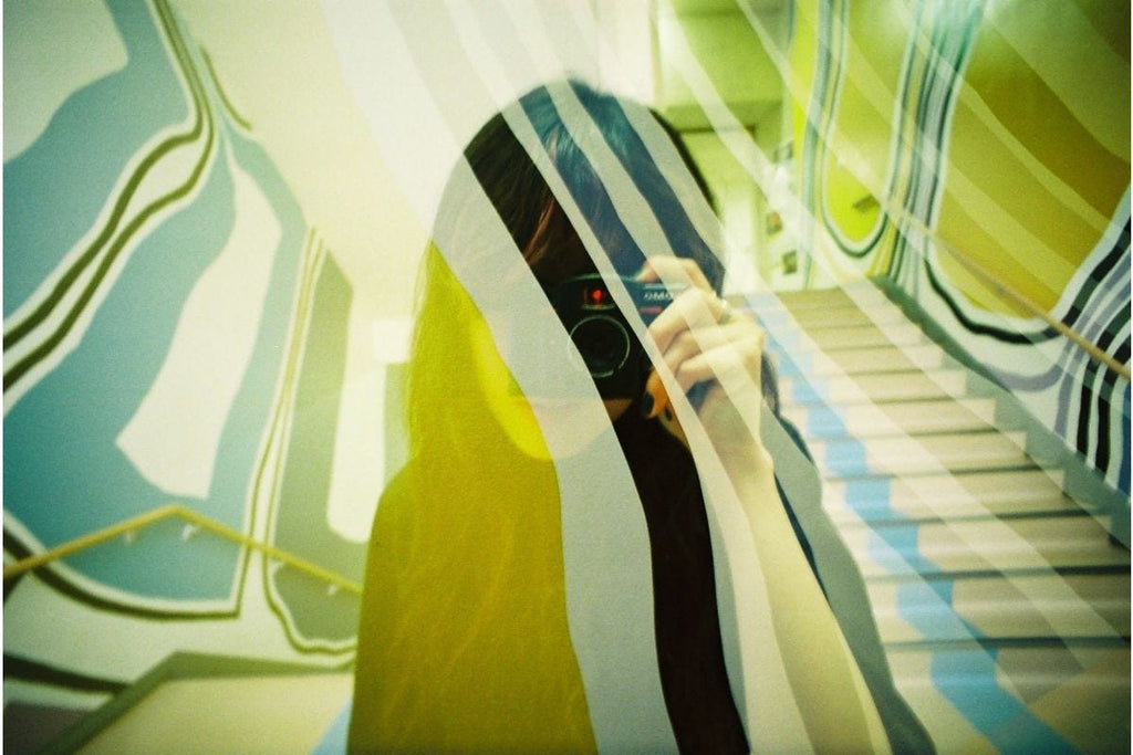 Lomography Lomo LC-Wide 35mm Film Camera