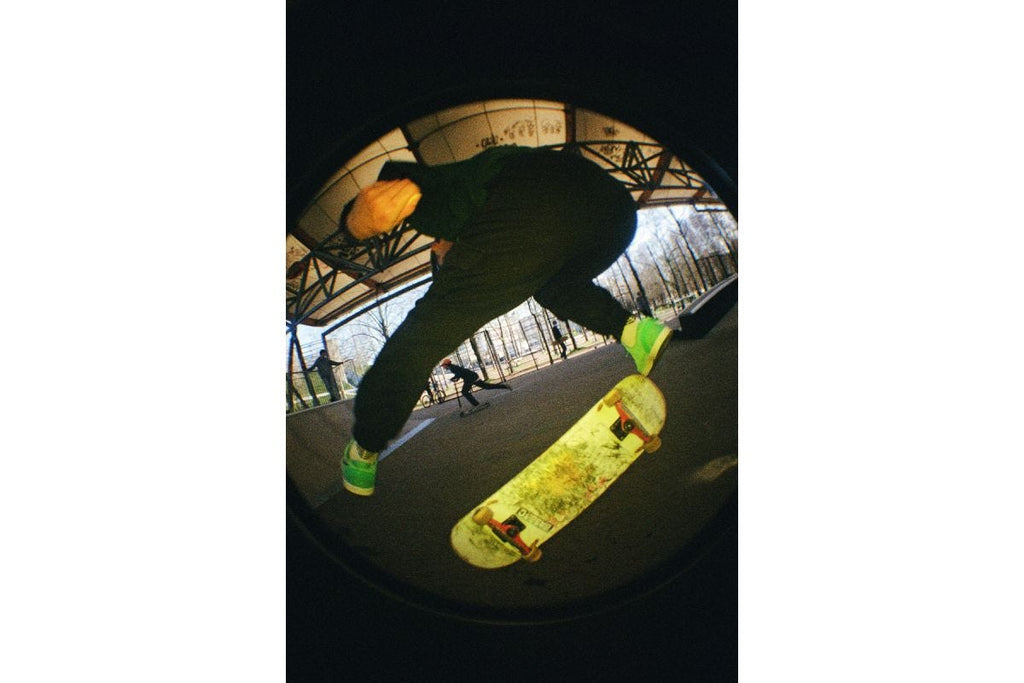 Lomography Fisheye No.2