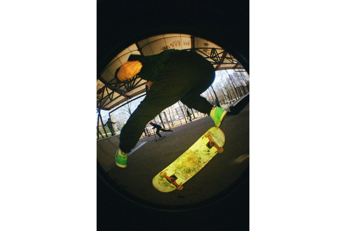 Lomography Fisheye No.2