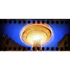Lomography Sprocket Rocket Camera - Baja Blue