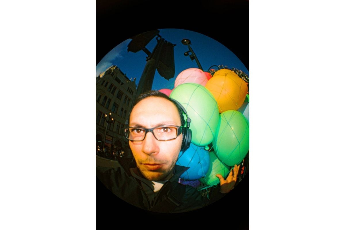 Lomography Fisheye No.2