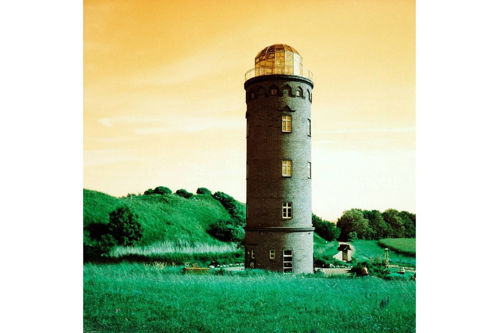 Lomography 35mm ISO 100-400 - LomoChrome Turquoise