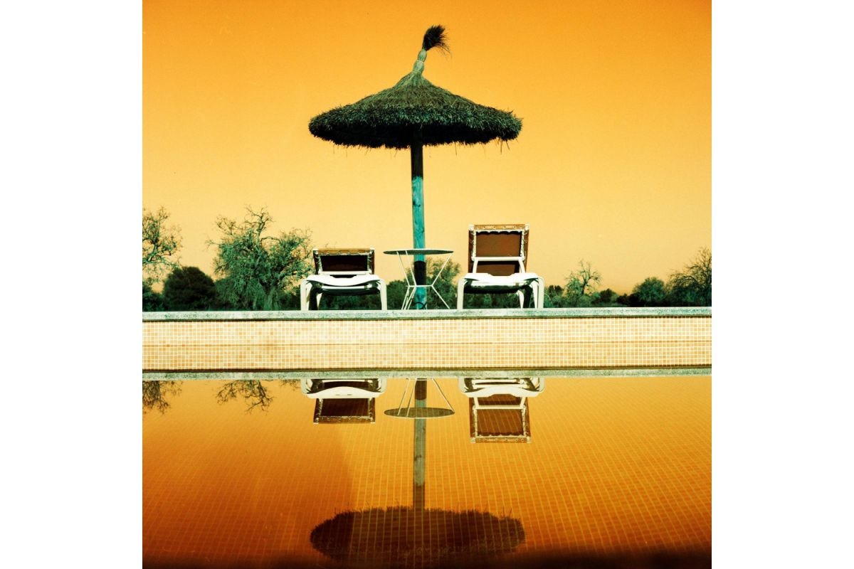 Lomography 35mm ISO 100-400 - LomoChrome Turquoise