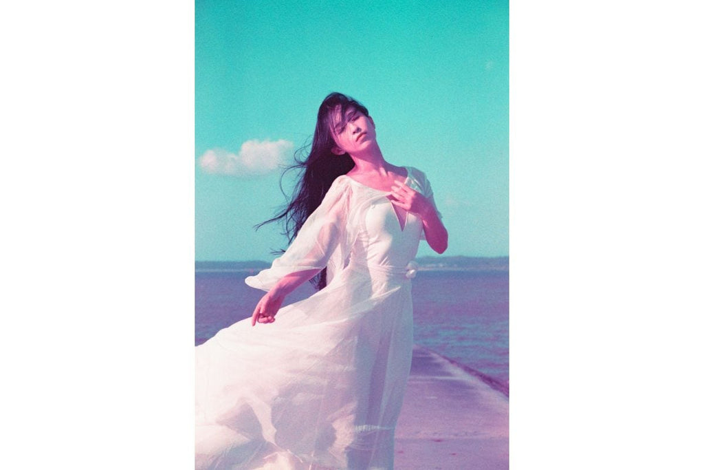 Lomography 35mm ISO 100-400 - LomoChrome Purple